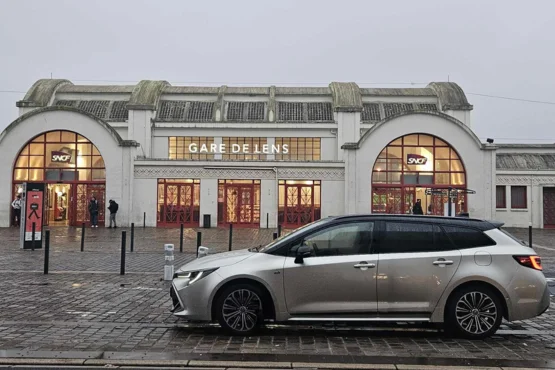 navette vtc depuis et vers les gares de lens, arras, et les hauts de france