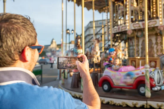 navette vtc vers disneyland paris